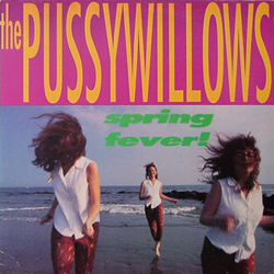 THE PUSSYWILLOWS / SPRING FEVER! [USED LP/US]