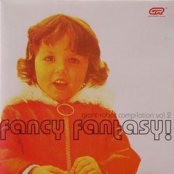 TIPPIE & THE RAINS収録 / FANCY FANTASY [USED CD/JPN]