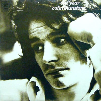COLIN BLUNSTONE / ONE YEAR [USED LP/UK] 4200円