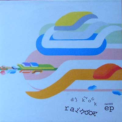 DJ KLOCK / RAINBOW ep [USED 12/US] 840円