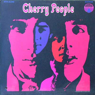 CHERRY PEOPLE / S.T. [USED LP/US] 2100円