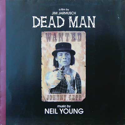 NEIL YOUNG / DEAD MAN [USED 2LPs/US] 4200円