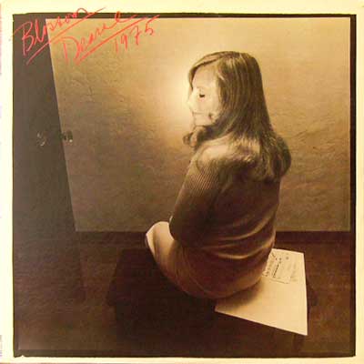 BLOSSOM DEARIE / 1975 [USED LP/US] 4200円