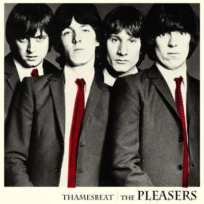 THE PLEASERS / THAMESBEAT [NEW CD/JPN] 2625円