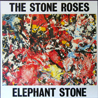 THE STONE ROSES / ELEPHANT STONE [USED 12/UK] 3990円