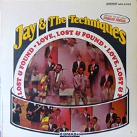 JAY & THE TECHNIQUES / LOVE,LOST & FOUND [USED LP/US] 2100円