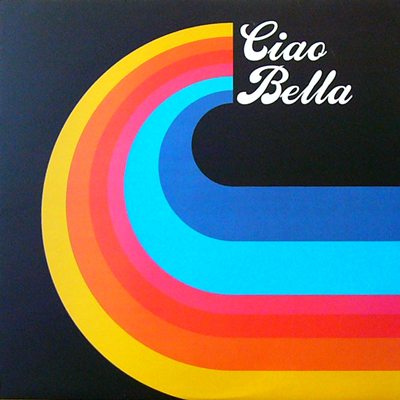 CIAO BELLA / 1 [USED LP/US] 1470円