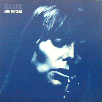 JONI MITCHELL / BLUE [USED LP/JPN] 1890円