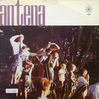 ANTENA / THE BOY FROM IPANEMA [USED 12inch/EU] 735円