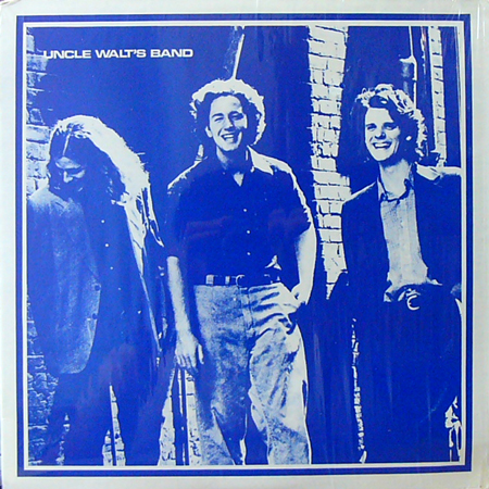 UNCLE WALT'S BAND / S.T. [USED LP/US] 5880円