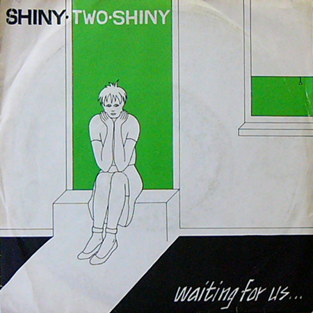 SHINY TWO SHINY / WAITING FOR US... [USED 7inch/UK] 1260円