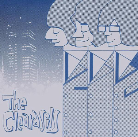 THE CLEARASILS / 1st Demo CD-R [NEW CDR/JPN] 200円