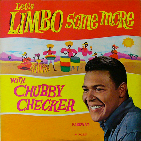 CHUBBY CHECKER / LET'S LIMBO SOME MORE WITH [USED LP/US] 2625円