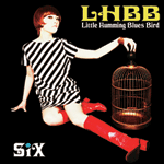 SIX / LHBB [NEW CD/JPN] 2000円