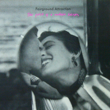 FAIRGROUND ATTRACTION / THE FIRST OF MILLON KISSES [USED LP/UK] 2625円
