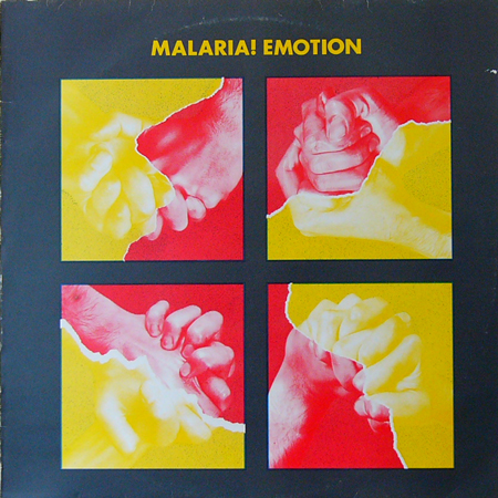 MALARIA! / EMOTION [USED 12inch/EU] 1680円