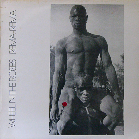 REMA REMA / WHEEL IN THE ROSES [USED 12inch/UK] 1680円