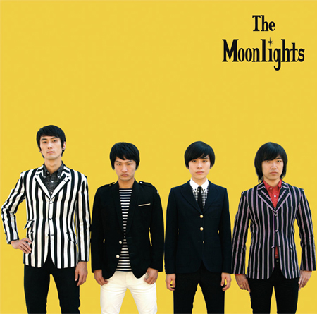 THE MOONLIGHTS / S.T. [NEW CD/JPN] 2500円