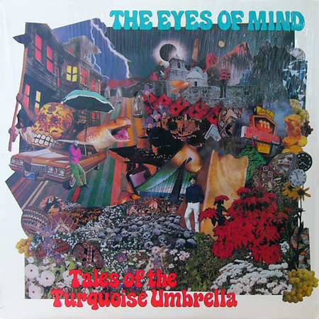 THE EYES OF MIND / TALES OF THE TURQUOISE UMBRELLA [USED LP/US] 1680円