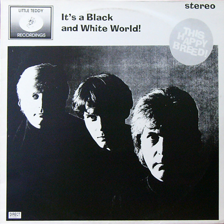 THIS HAPPY BREED / IT'S A BLACK AND WHITE WORLD [USED LP/EU] 1260円
