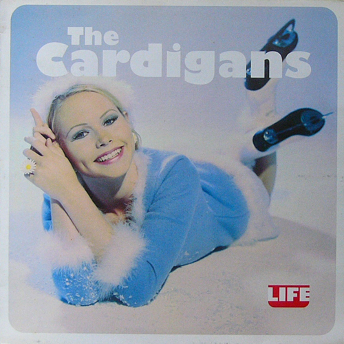 THE CARDIGANS / LIFE [USED LP/UK] 2100円