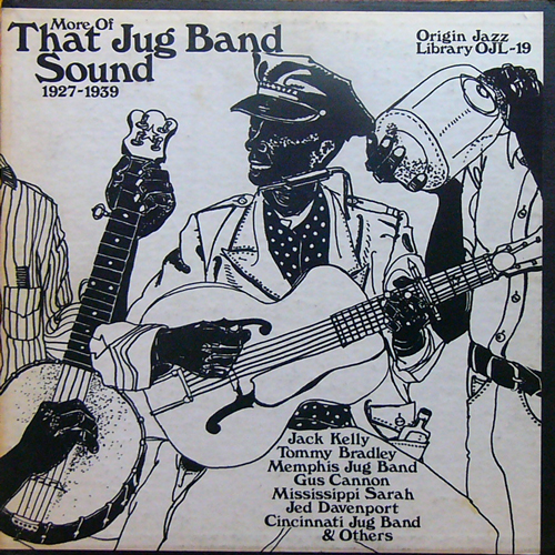 V.A. / MORE OF THAT JUG BAND SOUND [USED LP/US] 1890円