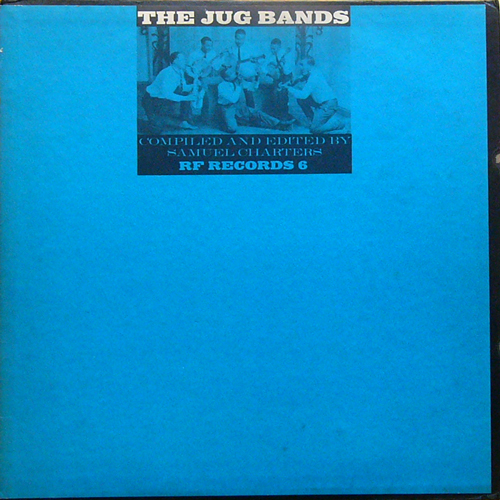 V.A. / THE JUG BANDS [USED LP/US] 1890円
