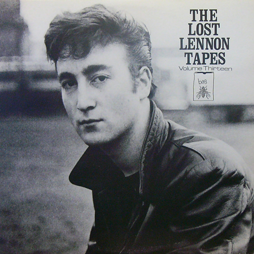 JOHN LENNON / THE LOST LENNON TAPES VOL.13 [USED LP/US] 1680円
