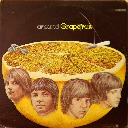 GRAPEFRUIT / AROUND [USED LP/US] 2310円