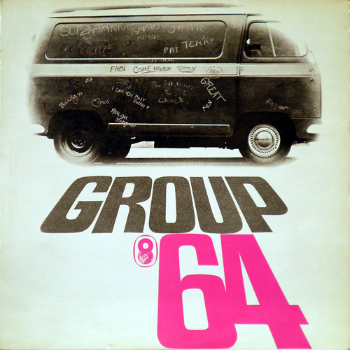 V.A. / GROUP 64 [USED LP/UK] 2100円