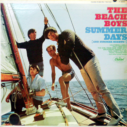 THE BEACH BOYS / SUMMER DAYS(AND SUMMER NIGHTS!!) [USED LP/US] 3990円