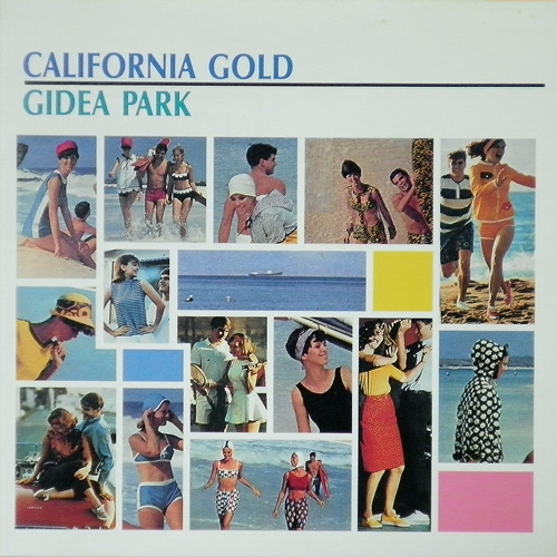GIDEA PARK / CALIFORNIA GOLD [USED CD/JPN] 1260円