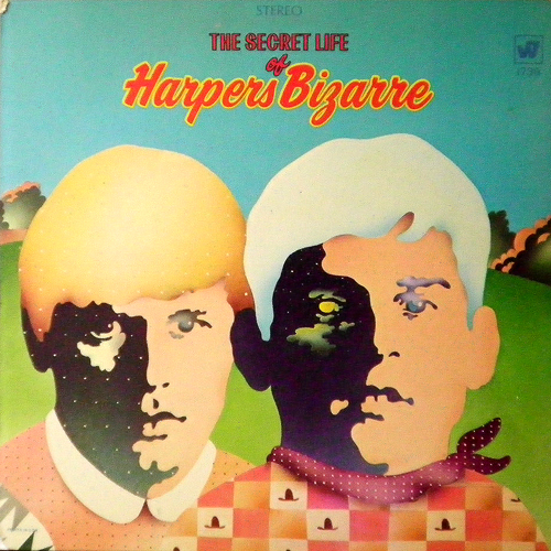 HARPERS BIZARRE / THE SECRET LIFE OF... [USED LP/US] 1575円