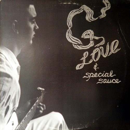 G LOVE & SPECIAL SAUCE / S.T. [USED LP/US] 840円