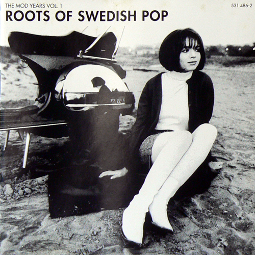V.A. / ROOTS OF SWEDISH POP VOL.1 THE MOD YEARS [USED CD/EU] 1680円