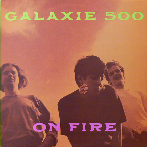 GALAXIE 500 / ON FIRE [USED LP/UK] 1890円