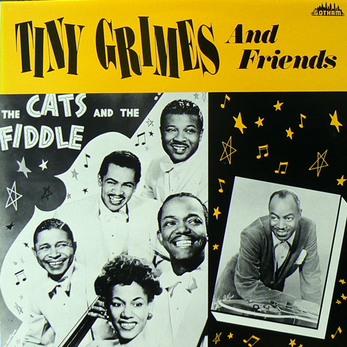 TINY GRIMES,V.A. / TINY GRIMES AND FRIENDS [USED LP/US] 1470円