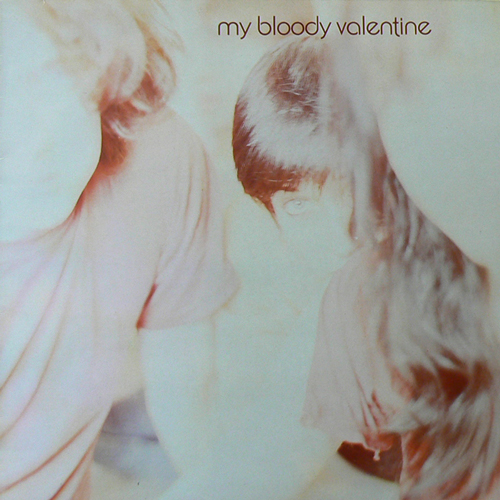 MY BLOODY VALENTINE / ISN'T ANYTHING [USED LP/UK] 2625円