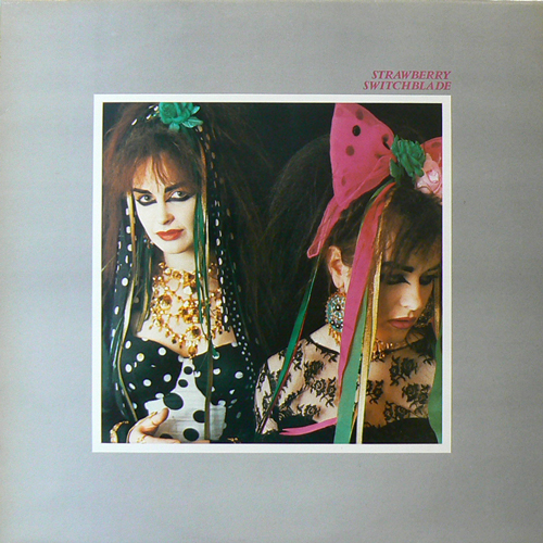 STRAWBERRY SWITCHBLADE / TREES AND FLOWERS [USED 12inch/UK] 1050円