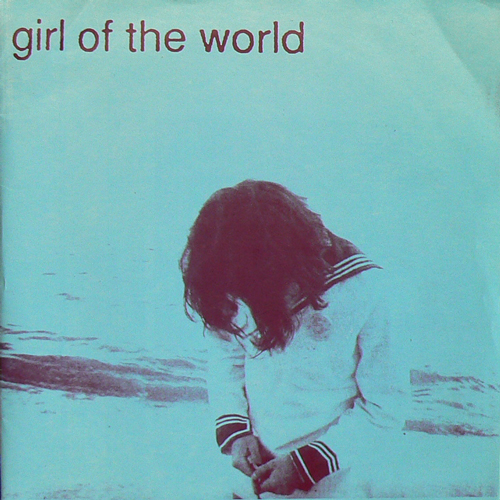 GIRL OF THE WORLD / 5 YEARS OLD [USED 7inch/UK] 735円