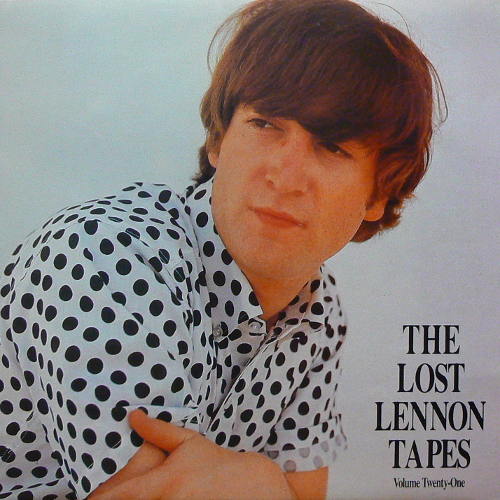 JOHN LENNON / THE LOST LENNON TAPES VOL.21 [USED LP/US] 1800円
