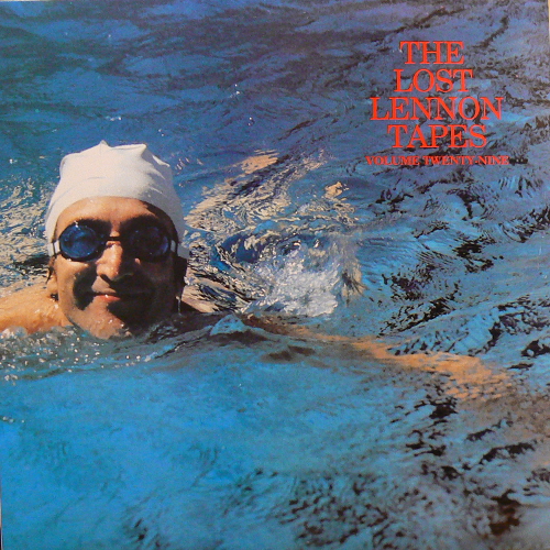 JOHN LENNON / THE LOST LENNON TAPES VOL.29 [USED LP/US] 1600円