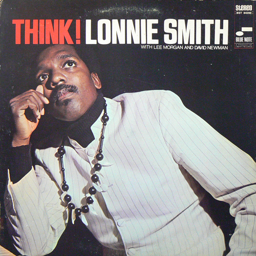 LONNIE SMITH / THINK! [USED LP/US] 3200円