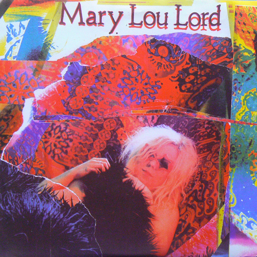 MARY LOU LORD / SOME JINGLE JANGLE MORNING [USED 7inch/US] 700円