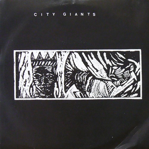 CITY GIANTS / LITTLE NEXT TO NOTHING [USED 7inch/UK] 4500円