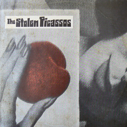 THE STOLEN PICASSOS / EVERYTHING WILL TURN [USED 12inch/UK] 2000円