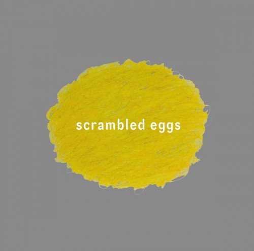 SaToA / scrambled eggs [NEW CD/JPN] 1500円
