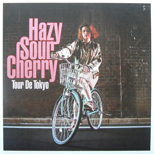 HAZY SOUR CHERRY / TOUR DE TOKYO ('19) [NEW LP/US] 2500円