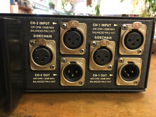 □名機！□AVALON DESIGN AD2044 ピュアクラスAオプトコンプレッサー +