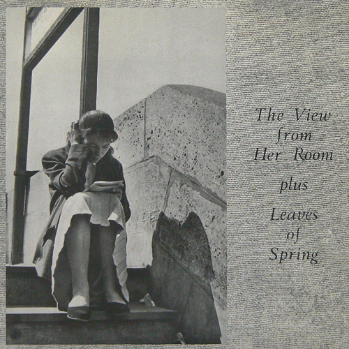 Weekend / The View from Her Room ('82) [USED 7inch/UK] 1540円